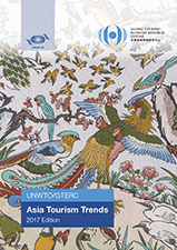 UNWTO/GTERC Annual Report on Asia Tourism Trends – 2017 Edition