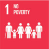 Objectif 1. Éradication de la pauvreté