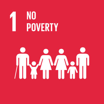 1.No poverty