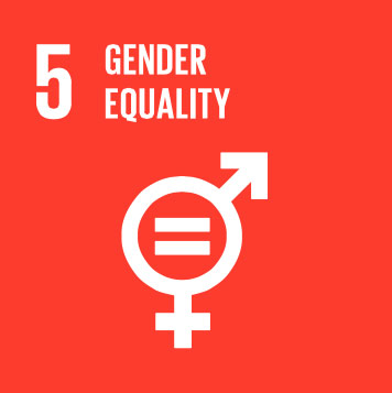5. Gender equality