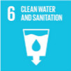 GOAL 6: CLEAN WATER AND SANITATION