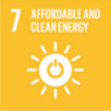 Objectif 7. Energies fiables, durables et modernes, à un coût abordable