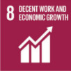 GOAL 8: DECENT WORK AND ECONOMIC GROWTH