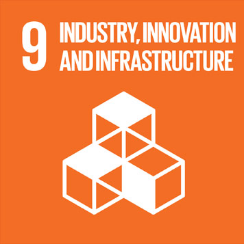 9.Industry, innovation and infrastructure