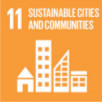 Objectif 11. Villes et communautés durables