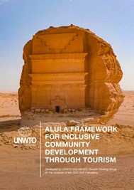 AlUla Framework for inclusive Community Development through Tourism
