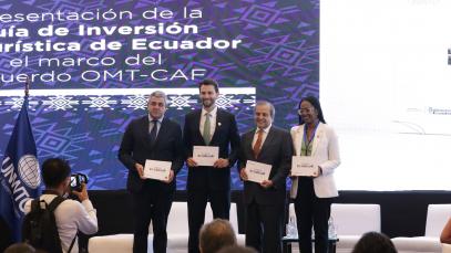 UNWTO Puts Spotlight on Tourism Investment in the Americas