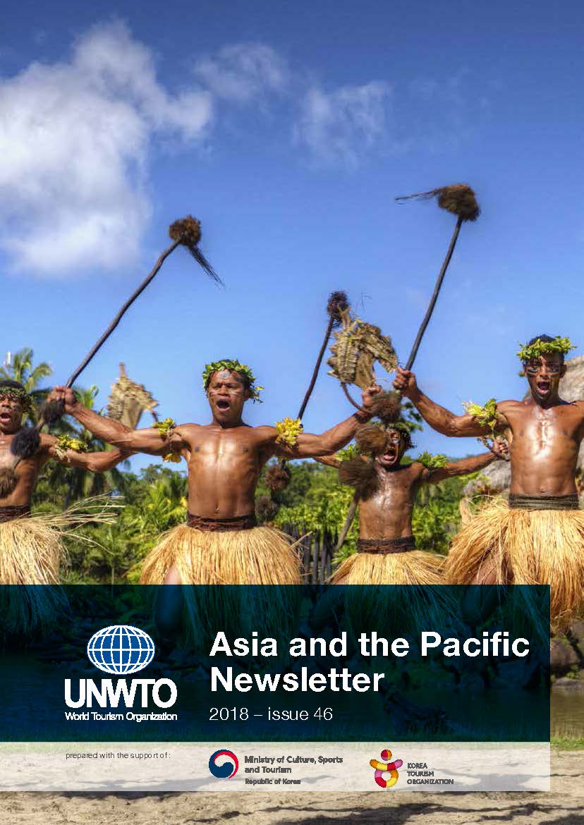 UNWTO Asia Pacific Newsletter 46 Issue