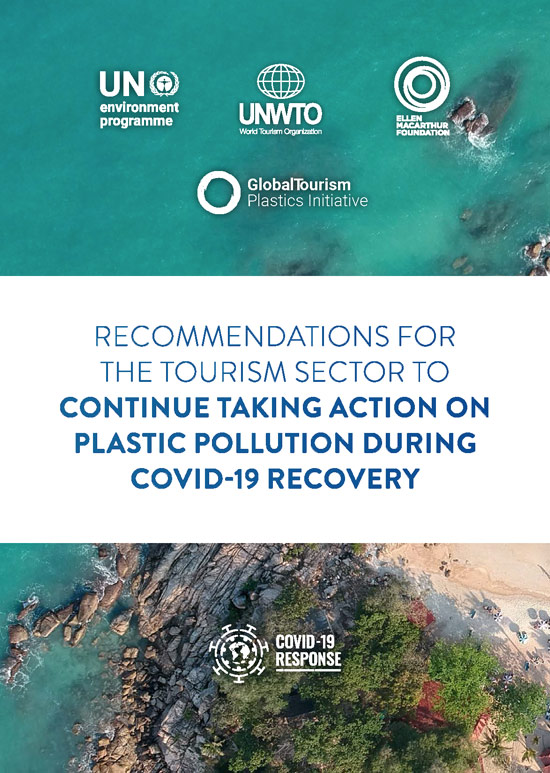 Recommendations to Continue Taking Action on Plastic Pollution During Covid-19 