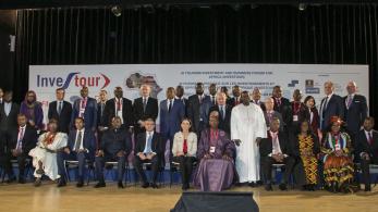 INVESTOUR 2021: XII Tourism Investment and Business Forum for Africa