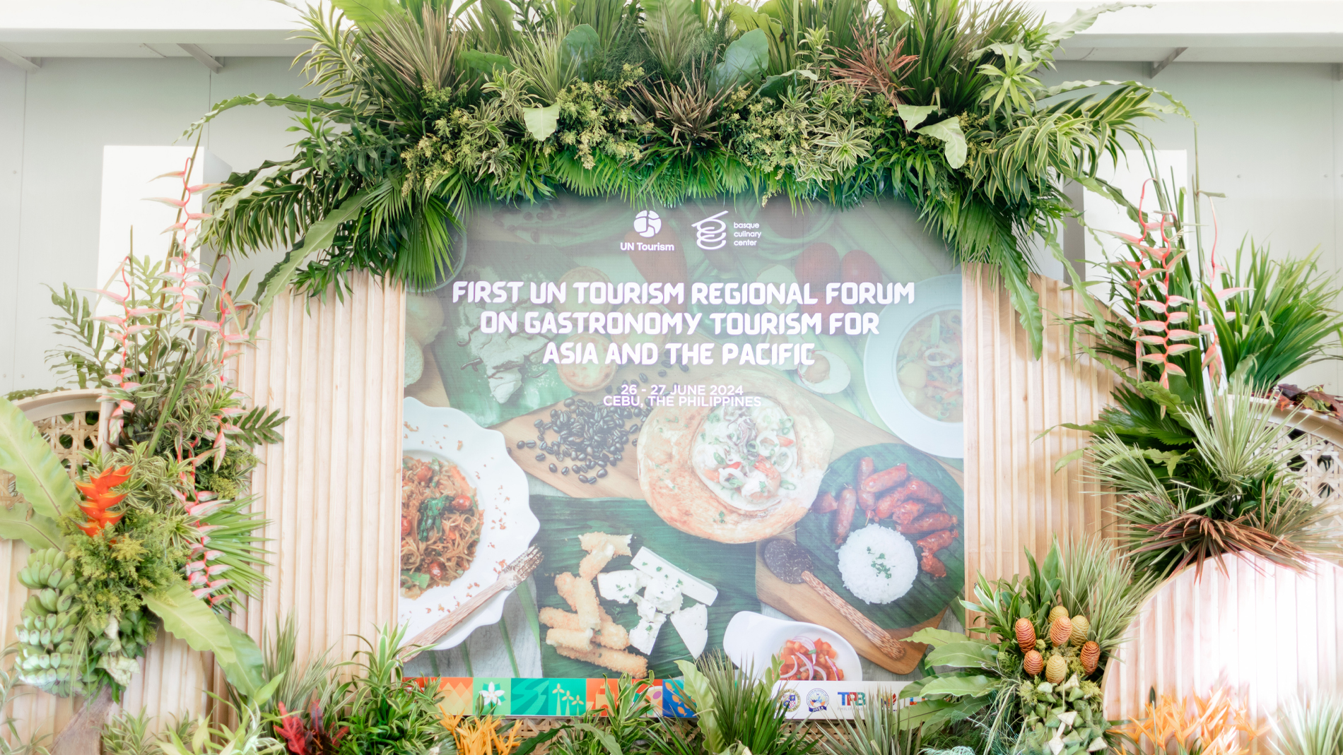 First Gastronomy Tourism Forum for Asia and Pacific Unites Governments, Businesses and Top Chefs