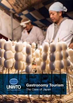 Gastronomy Tourism – The Case of Japan