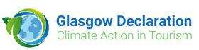 Logo Glasgow Declaration | Climate Action in Tourism