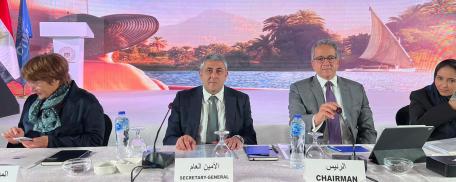 Middle East Members Focus on Tourism’s Sustainable Recovery