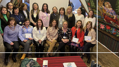 Tourism Skills Training for Female Entrepreneurs across Rural Areas in Moldova