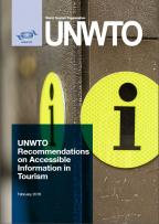 UNWTO Recommendations on Accessible Information in Tourism 