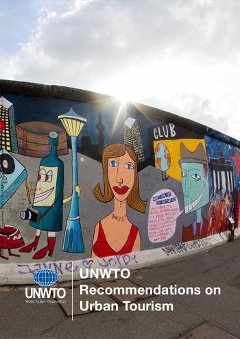 UN Tourism Recommendations on Urban Tourism