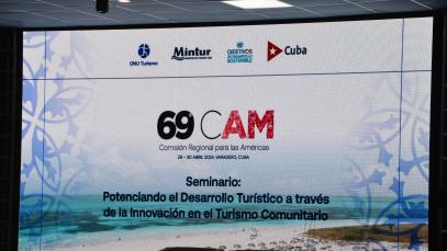 UN Tourism: Putting Communities at the Centre of Tourism Development in the Americas 