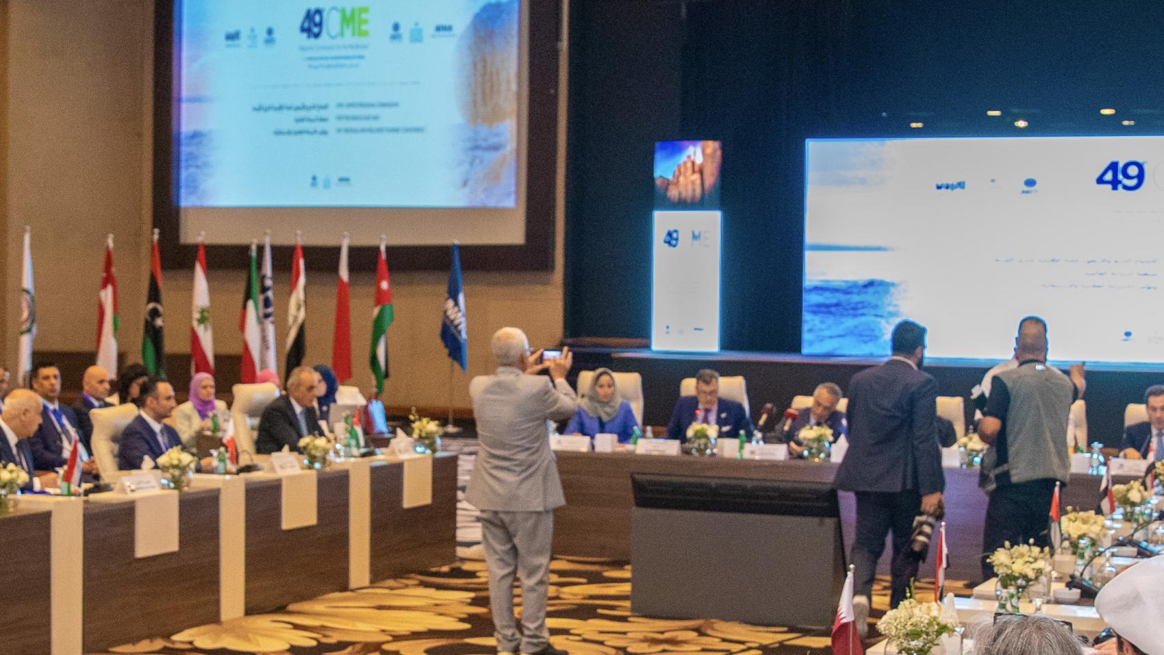 UNWTO’s Middle East Members Meet in Jordan