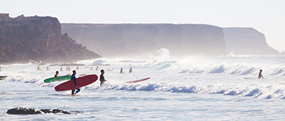 Sport Tourism - Surf