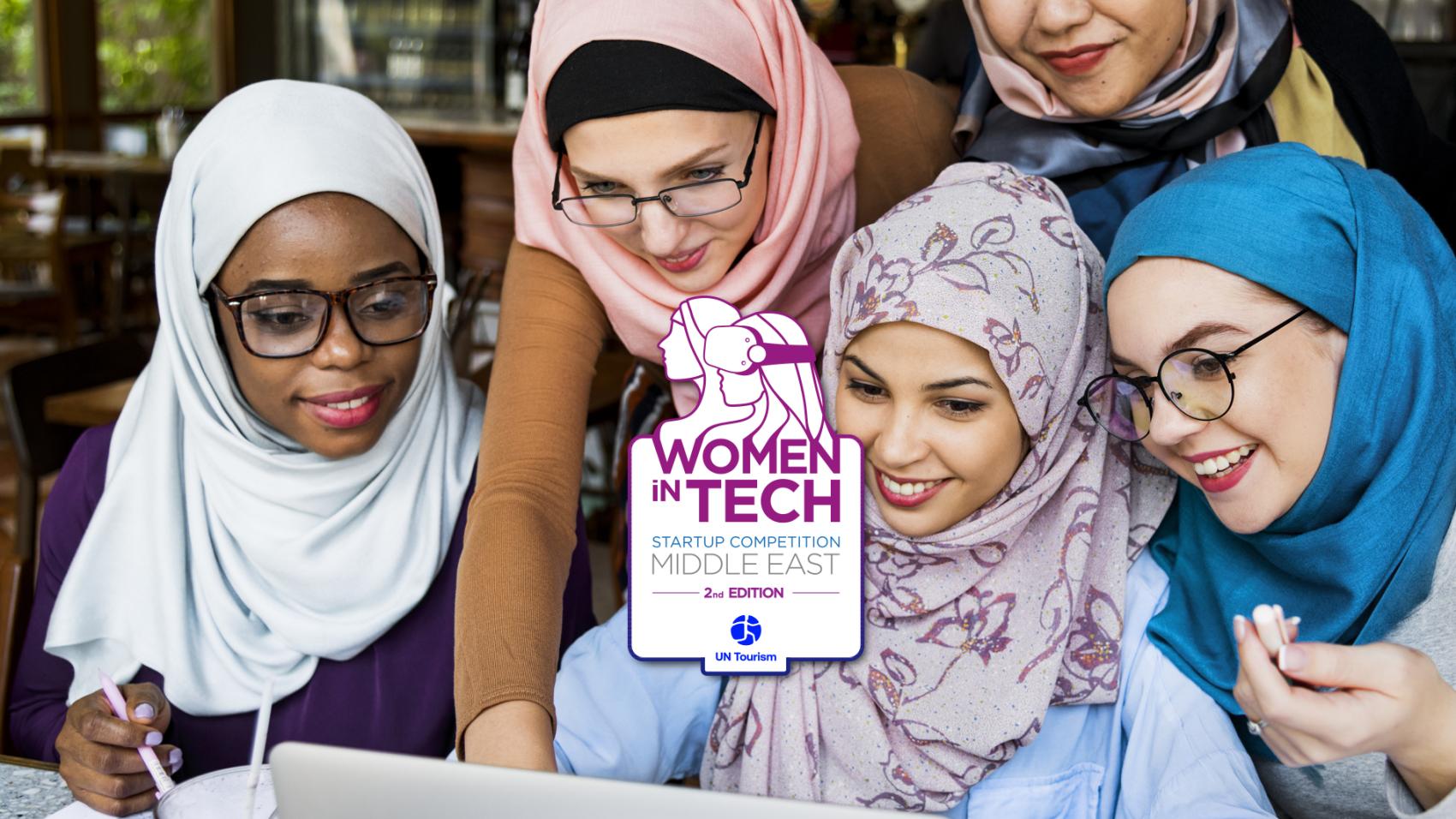 Lancement du concours d’ONU Tourisme visant les femmes des start-up technologiques au Moyen-Orient