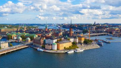 UNWTO Champions Tourism for a Healthy Planet at Stockholm+50