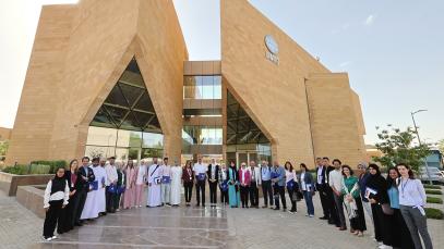 UNWTO Hosts Executive Training  on Tourism for Rural Development in Middle East