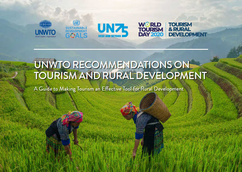 Recommendations on Tourism and Rural Development 