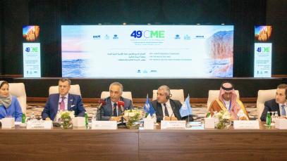 UNWTO Supports Members’ Priorities in the Middle East