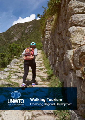 Walking Tourism – Promoting Regional Development