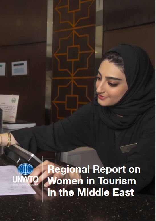Women in tourism in the ME report