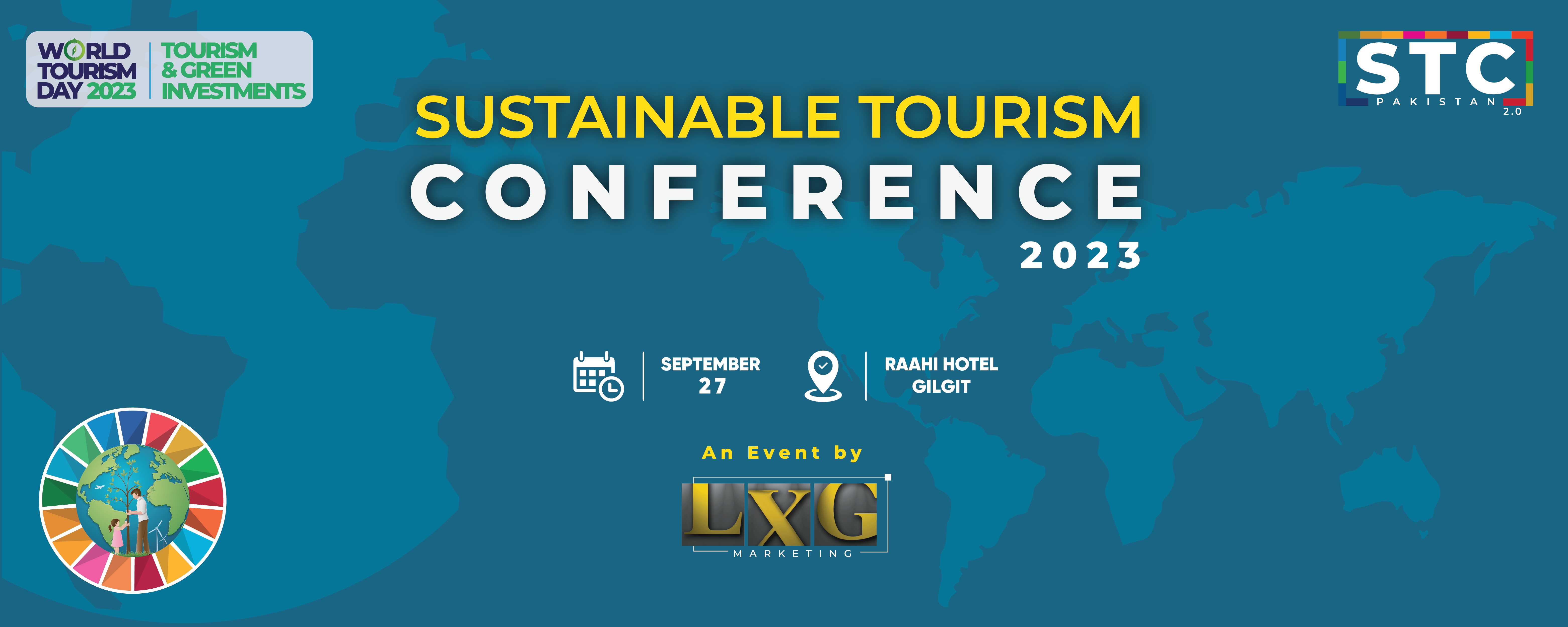 Sustainable Tourism Conference 2.0