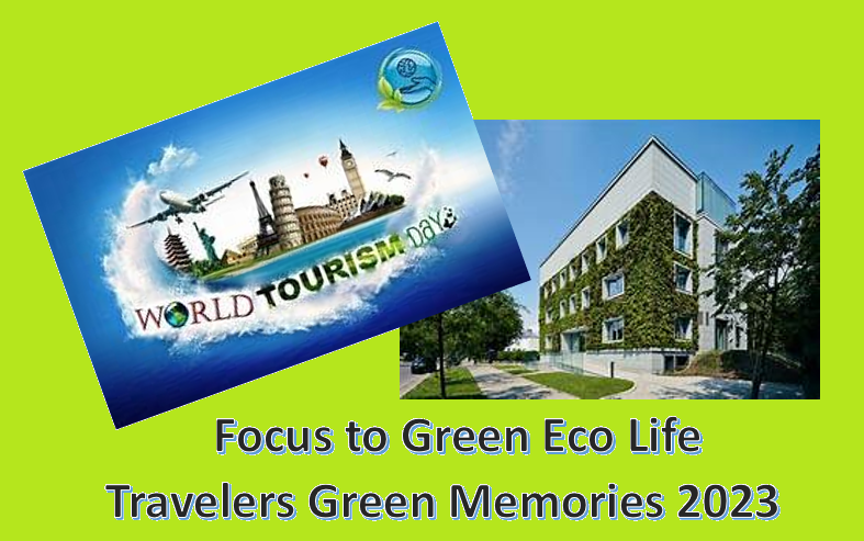 Focus to Green Eco Life