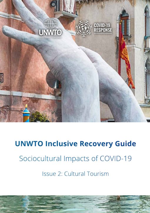 INCLUSIVE RECOVERY OF CULTURAL TOURISM