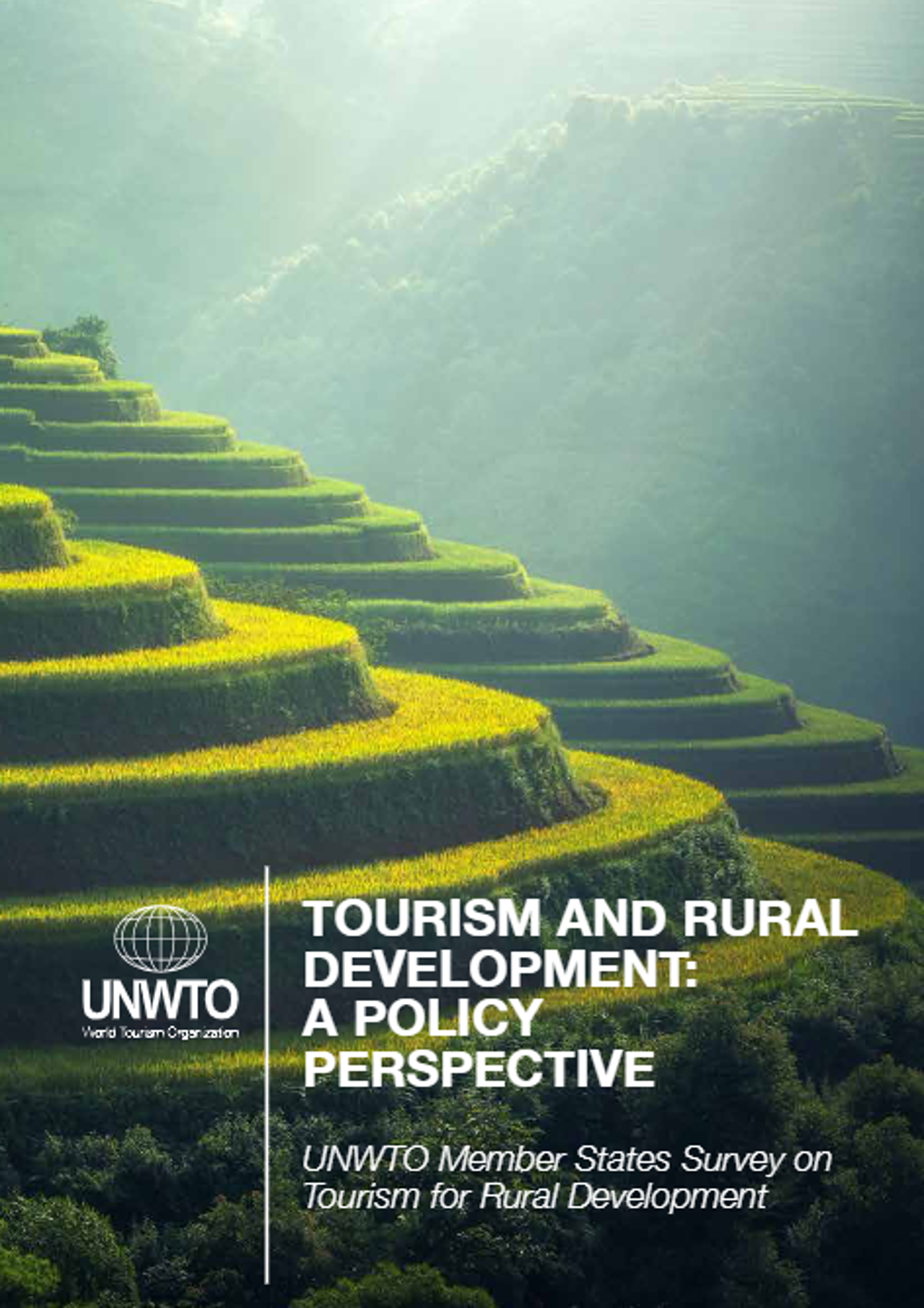 Tourism and Rural Development: A Policy Perspective