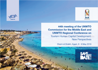 44th Meeting of the UNWTO Commission for the Middle East