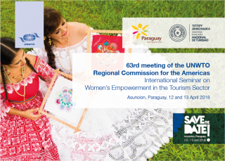 63rd meeting of the UNWTO Regional Commission for the Americas