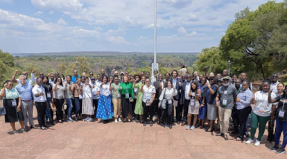 UNWTO Communication, Media and Tourism Training in Africa Workshop, Victoria Falls, Zimbabwe