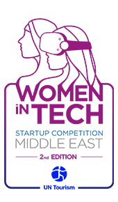 "Women in Tech Startup competition Middle East 2nd Edition"