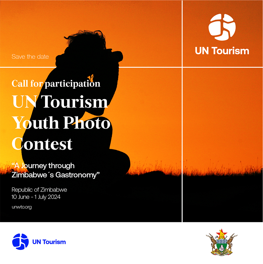 Call for participation UN Tourism Youth Photo Contest